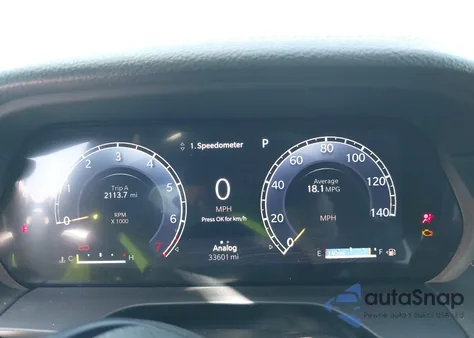 2024 Jeep Grand Cherokee L Limited from USA, damaged, VIN 1C4RJKBG5R8603504